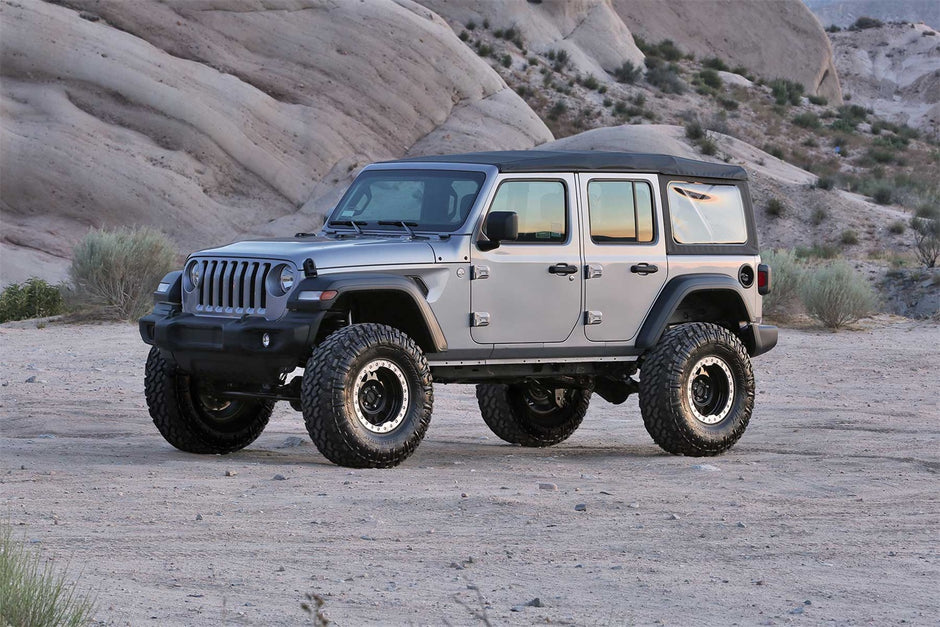 Trail Lift System
