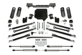 Crawler Lift System W/DLSS Shocks