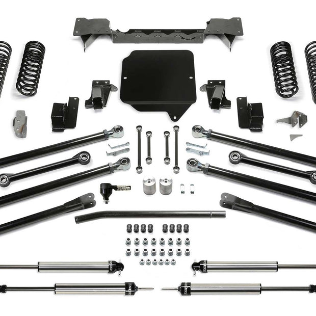 Crawler Lift System W/DLSS Shocks