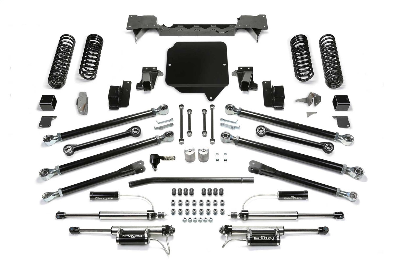 Crawler Lift System W/DLSS Resi Shocks