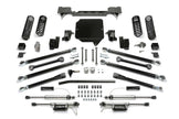 Crawler Lift System W/DLSS Resi Shocks