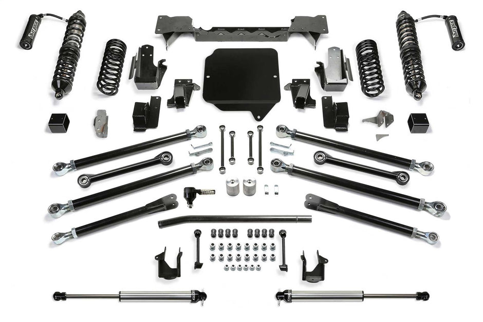 Crawler Lift System W/DLSS Shocks