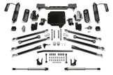 Crawler Lift System W/DLSS Shocks