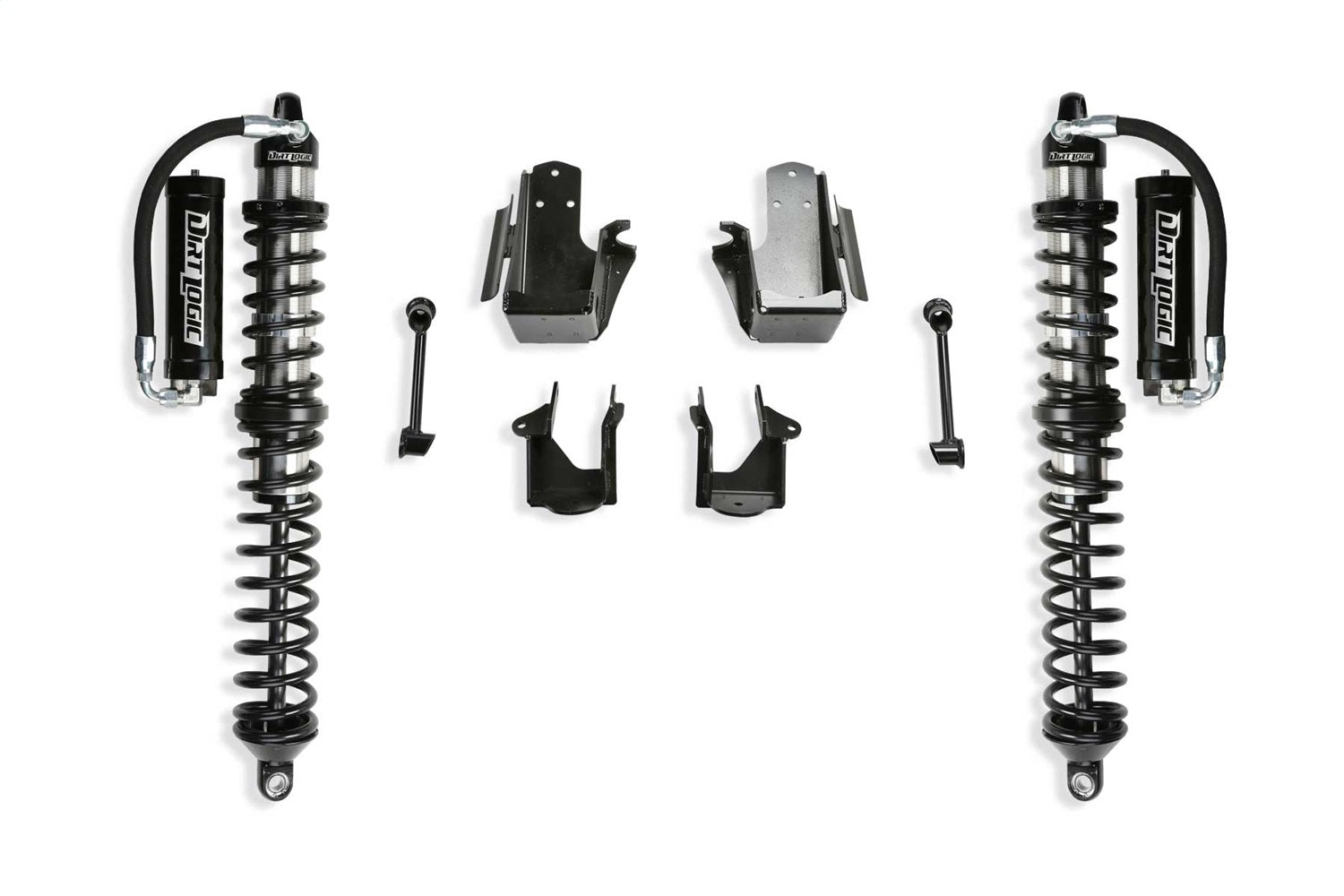 Coilover Conversion
