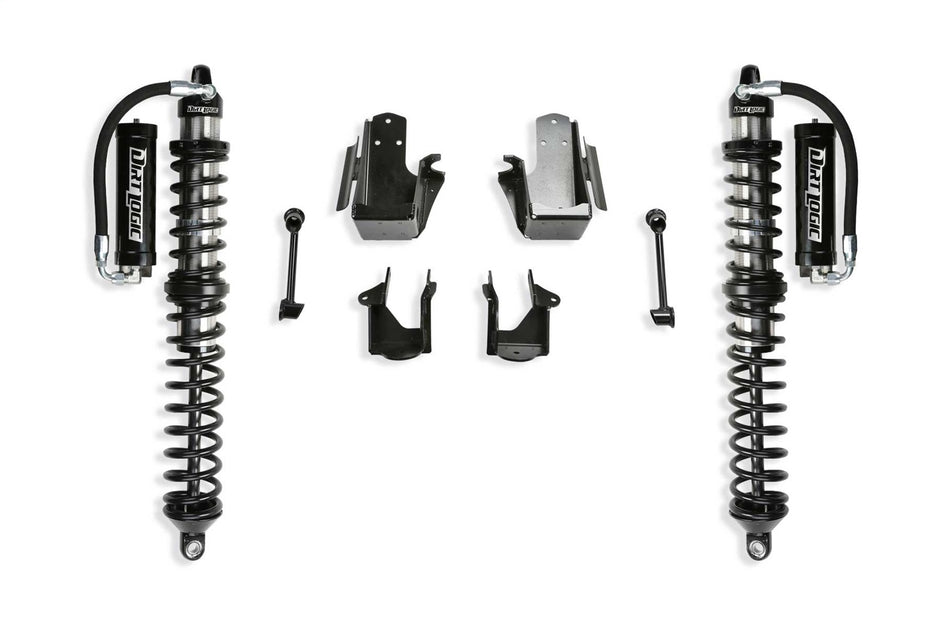 Coilover Conversion