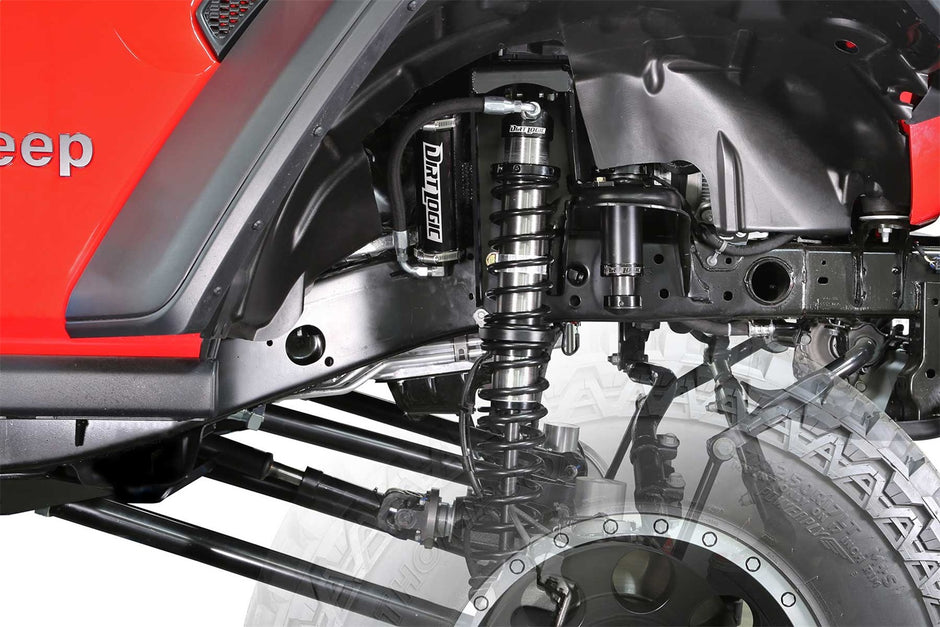 Coilover Conversion