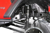 Coilover Conversion