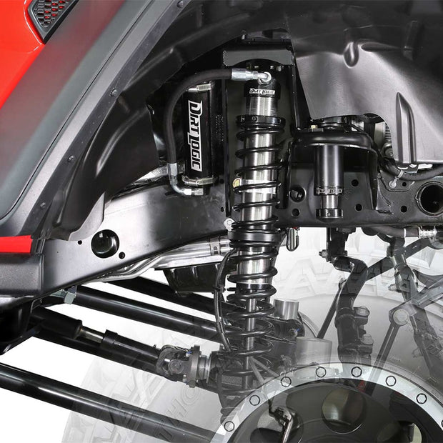 Coilover Conversion