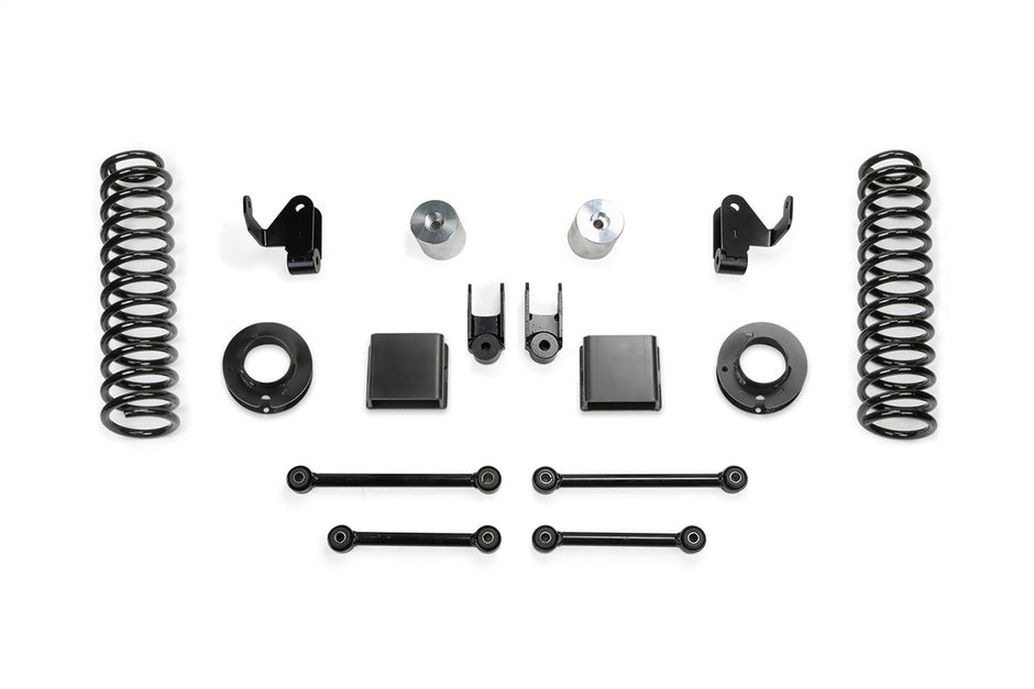 Sport Lift System W/Shock