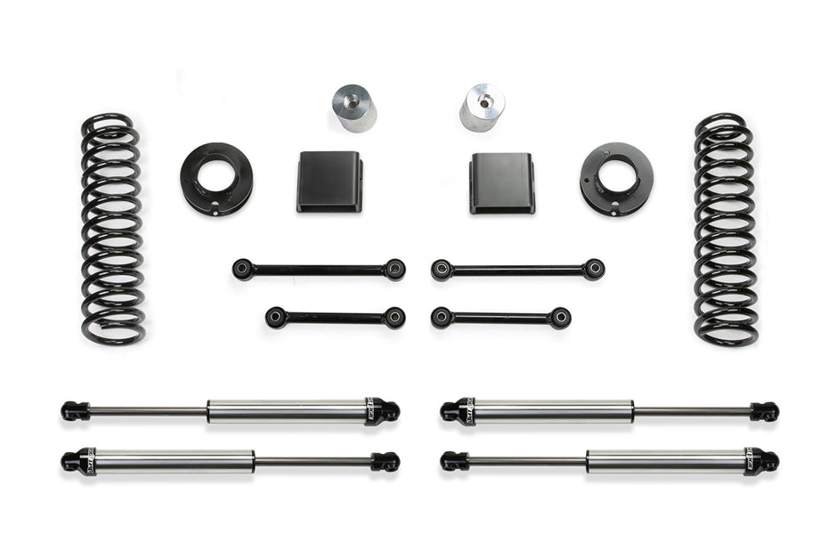 Sport Lift System W/Shock