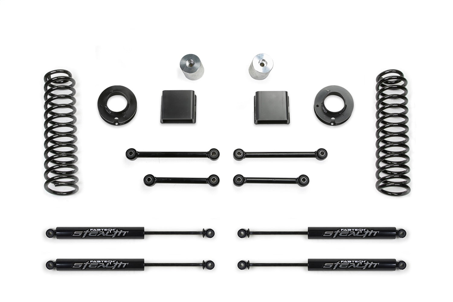 Sport Lift System W/Shock