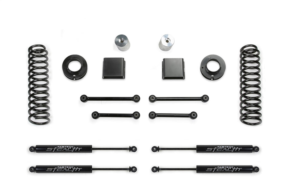Sport Lift System W/Shock