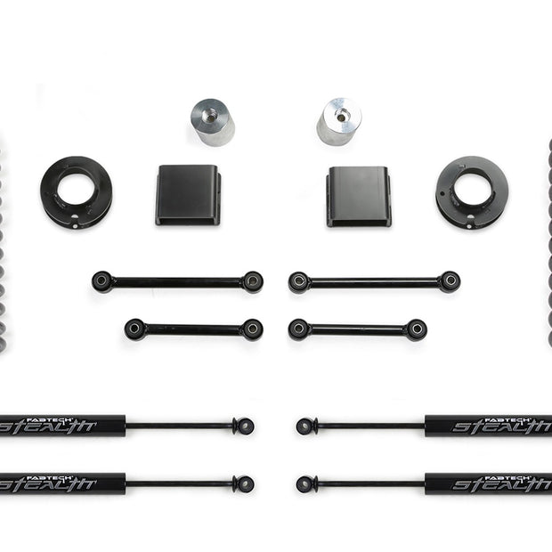 Sport Lift System W/Shock