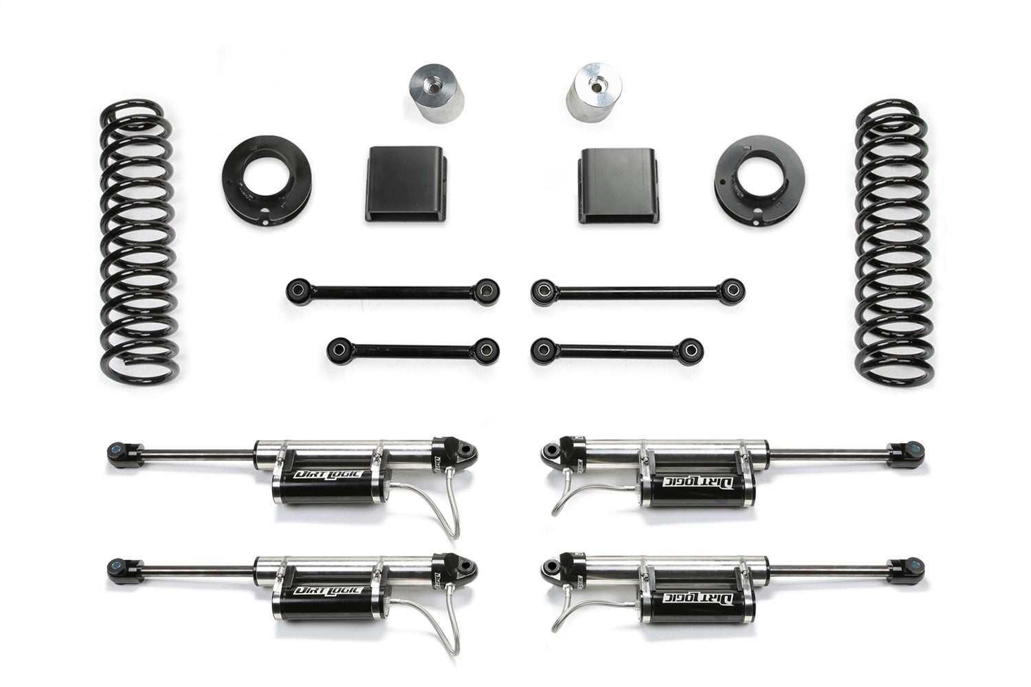 Sport Lift System W/Shock