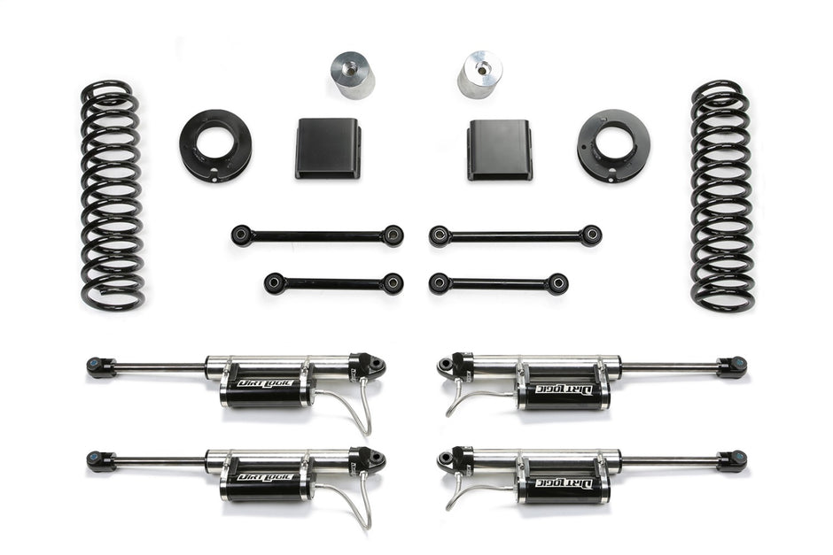 Sport Lift System W/Shock