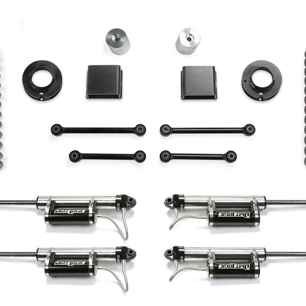 Sport Lift System W/Shock