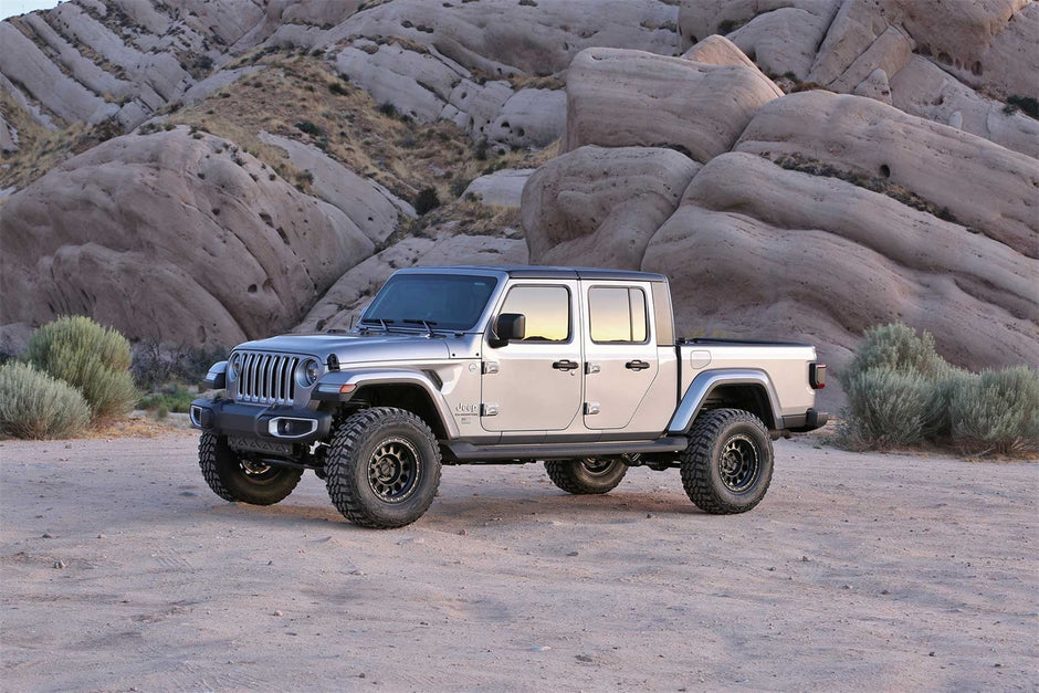 Trail Lift System
