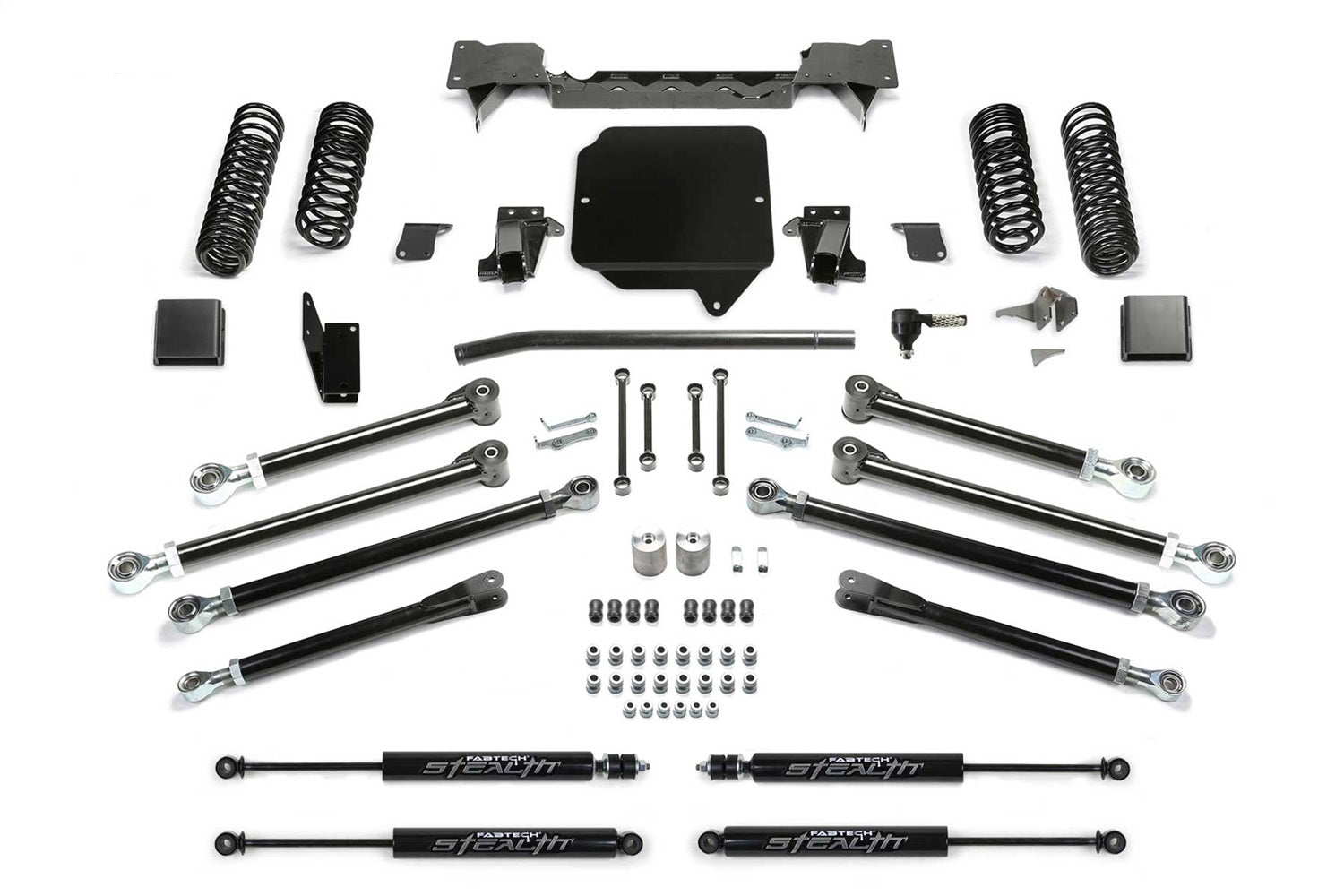 Crawler Lift Kit
