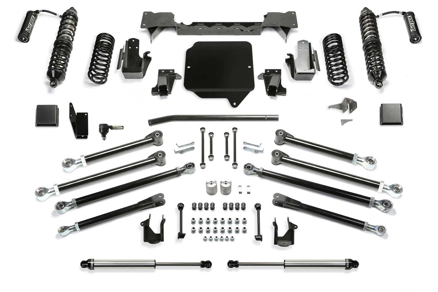 Crawler Coilover Lift System