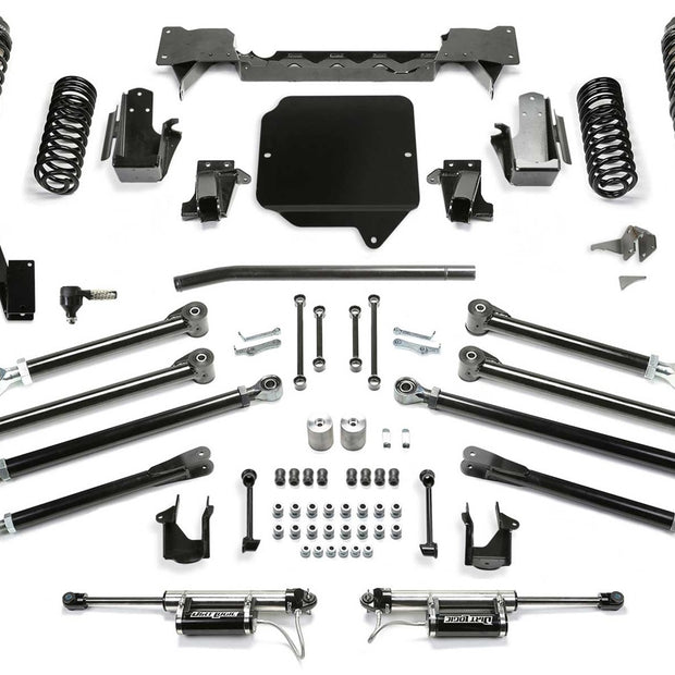 Crawler Coilover Lift System