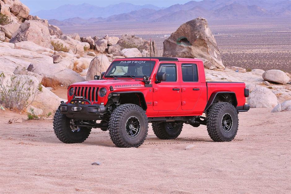 Crawler Lift Kit
