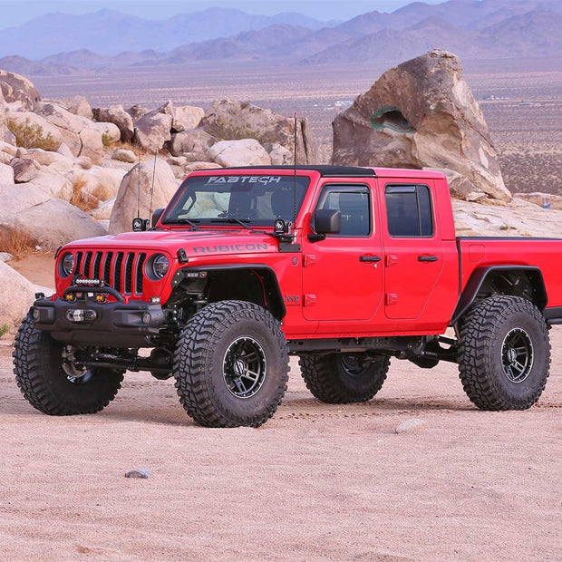 Crawler Lift Kit