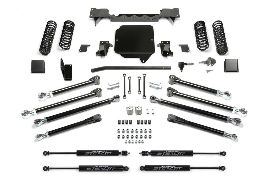 Crawler Lift Kit