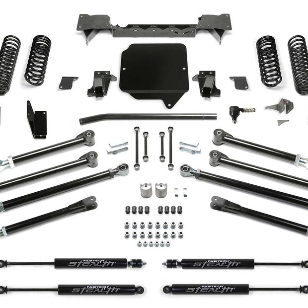 Crawler Lift Kit