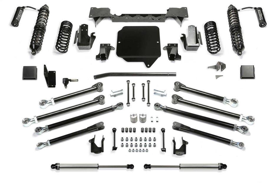 Crawler Coilover Lift System