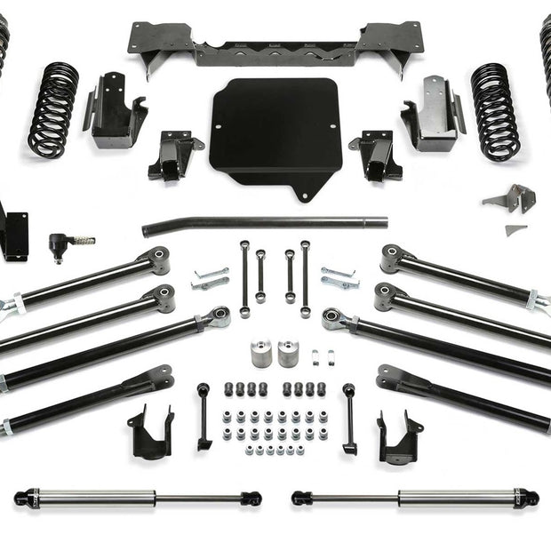 Crawler Coilover Lift System