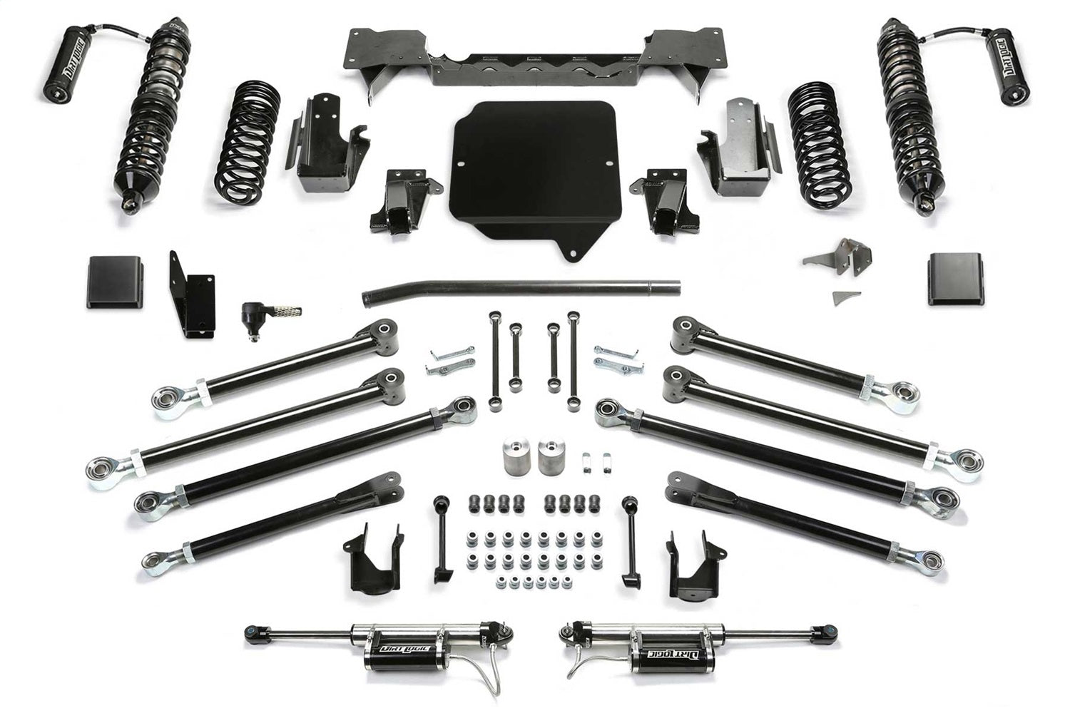 Crawler Coilover Lift System