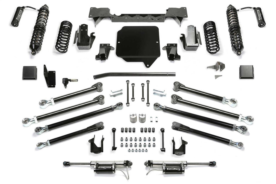 Crawler Coilover Lift System