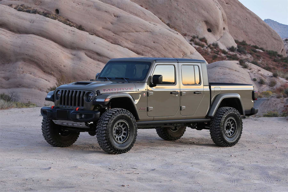 Sport Lift System W/Shock