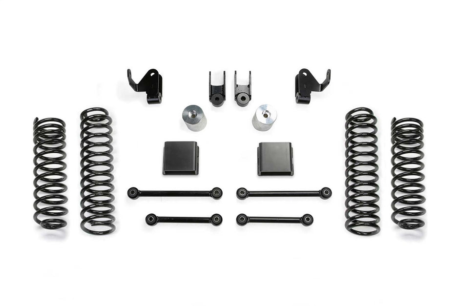 Sport Lift System W/Shock