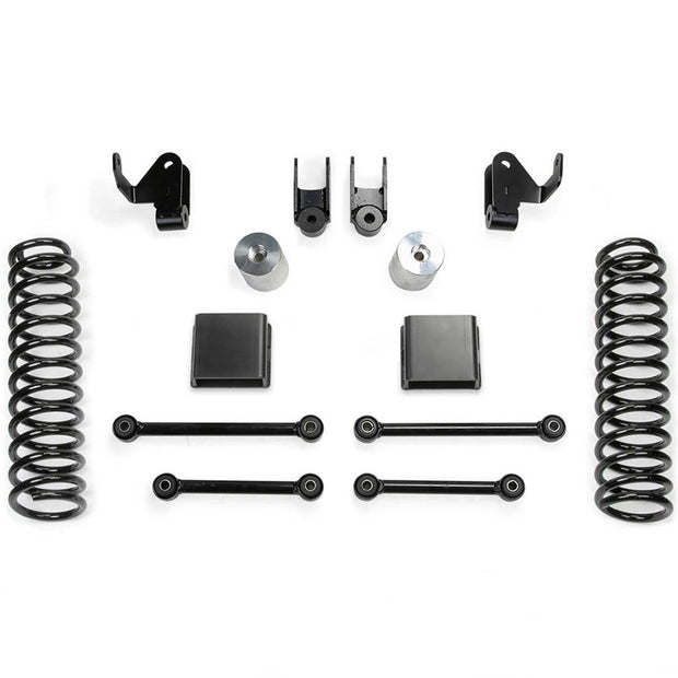 Sport Lift System W/Shock