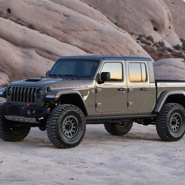 Trail Lift System