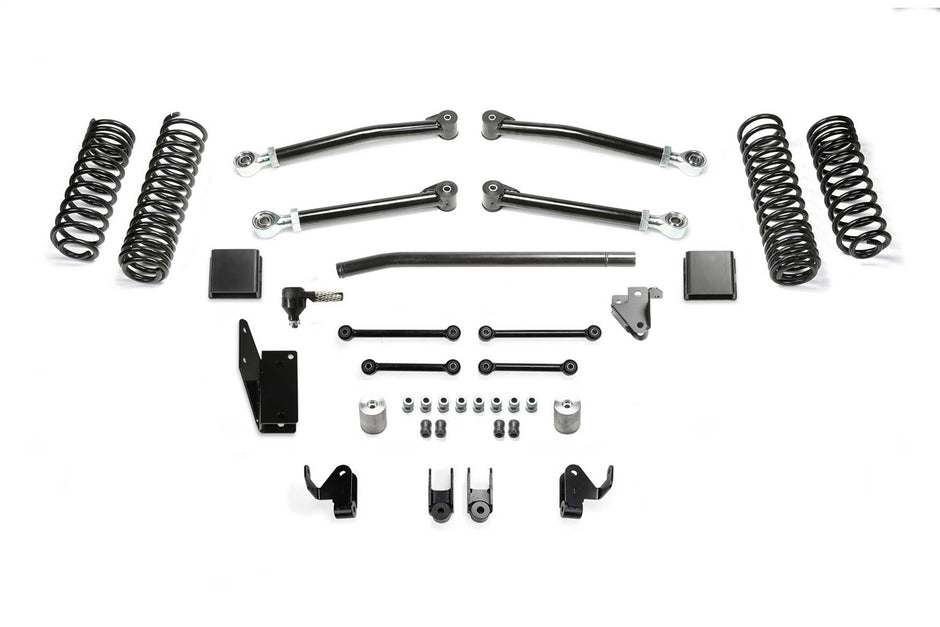 Trail Lift System