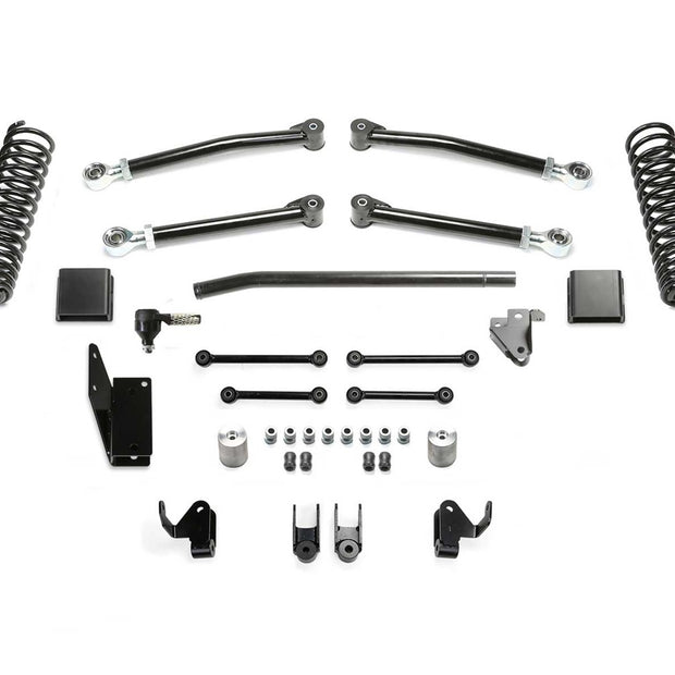 Trail Lift System
