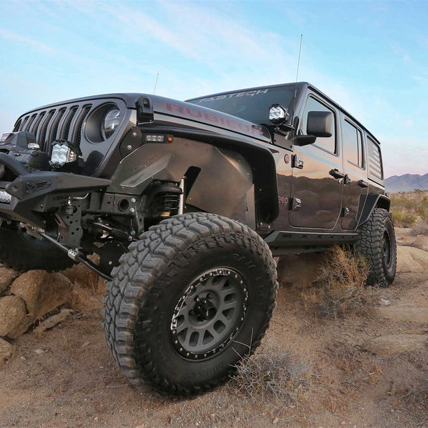 Tube Fenders