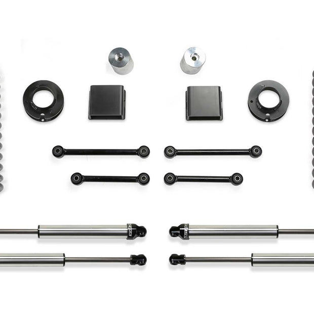 Sport Lift System W/Shock