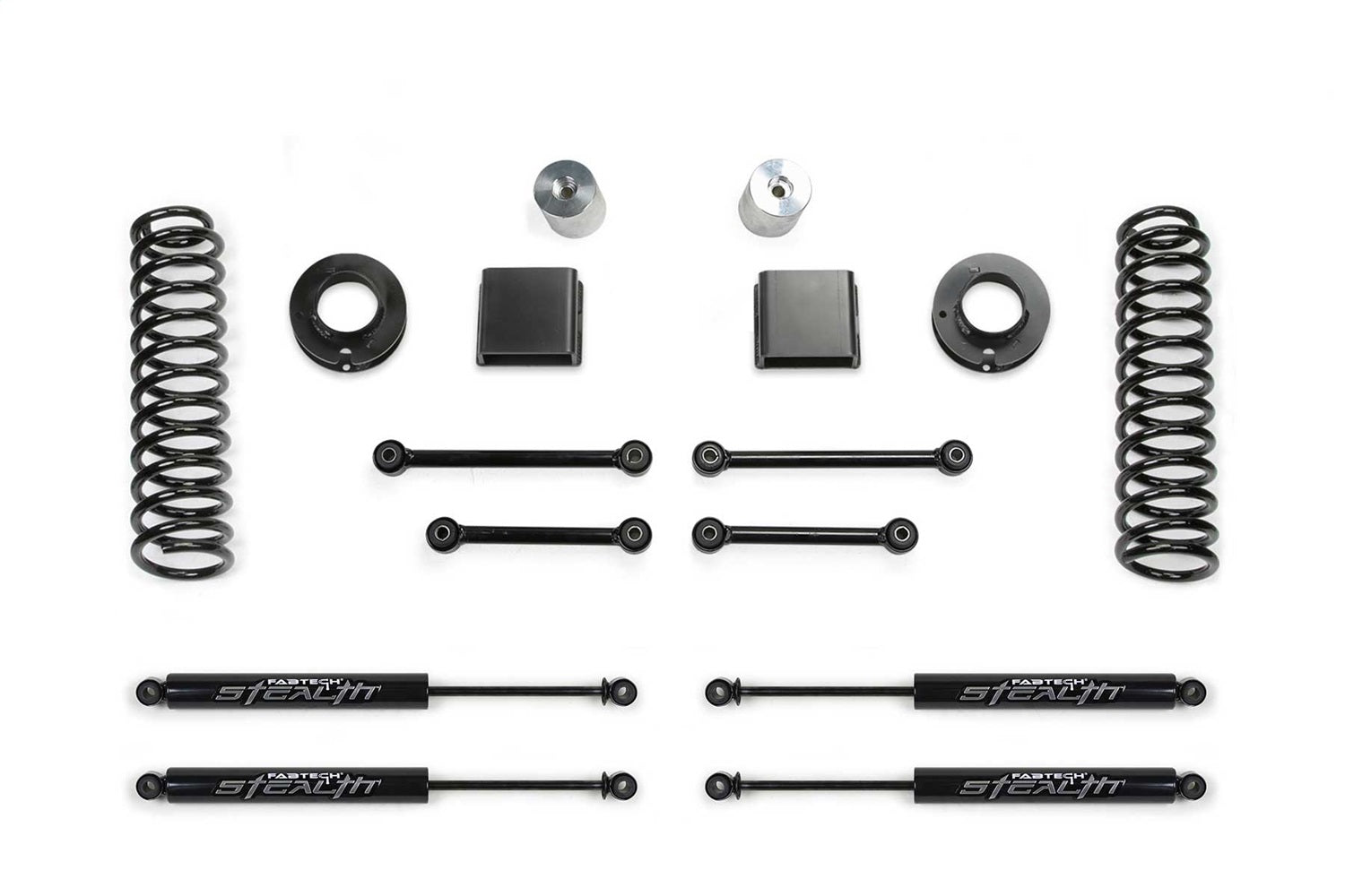 Sport Lift System W/Shock