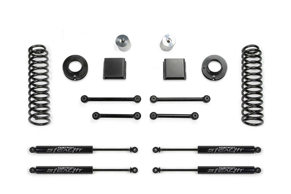 Sport Lift System W/Shock