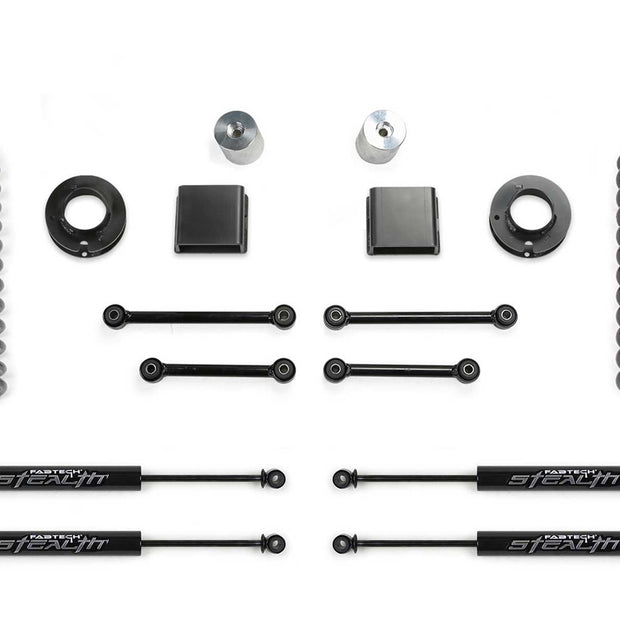 Sport Lift System W/Shock