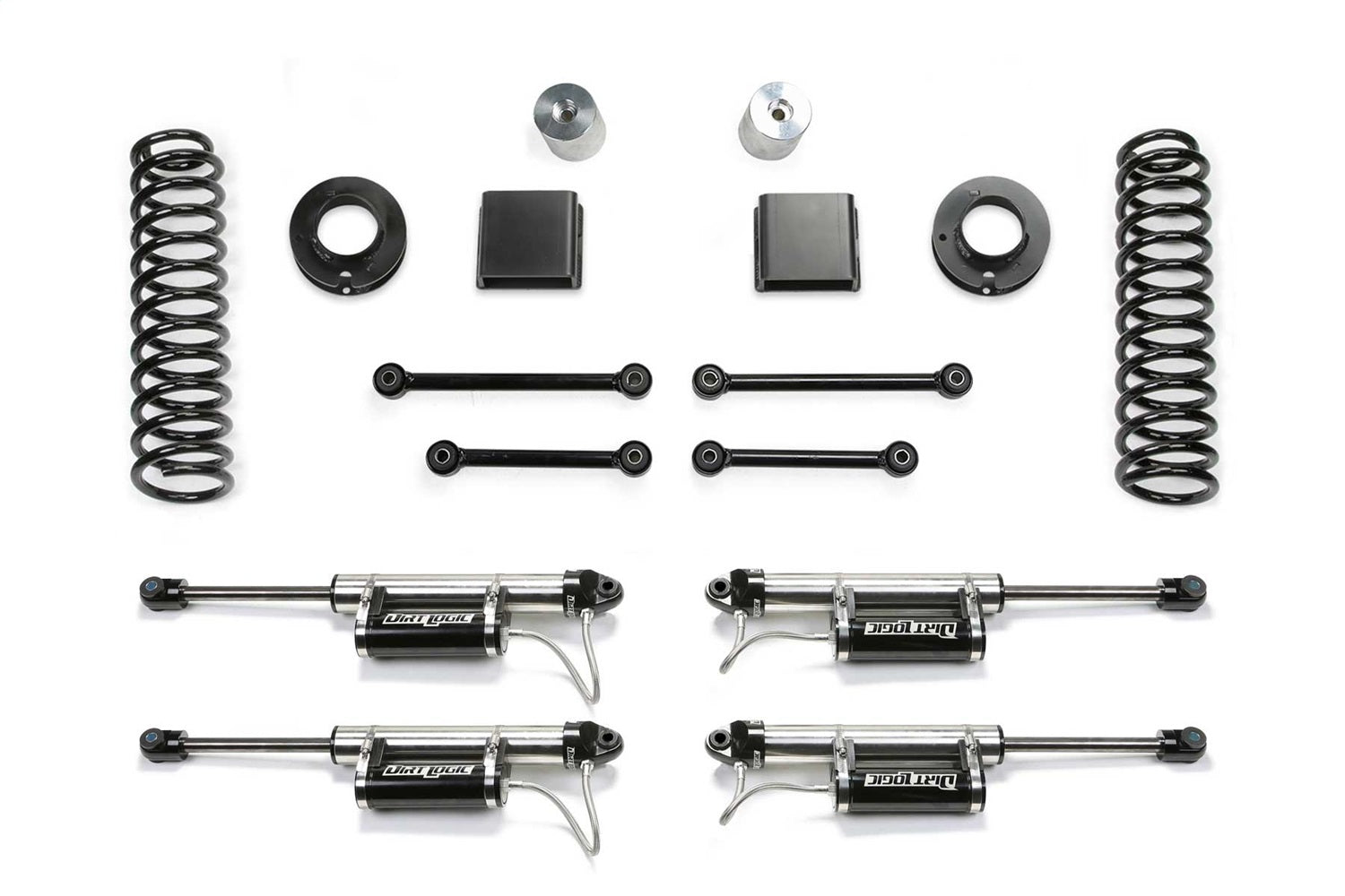 Sport Lift System W/Shock