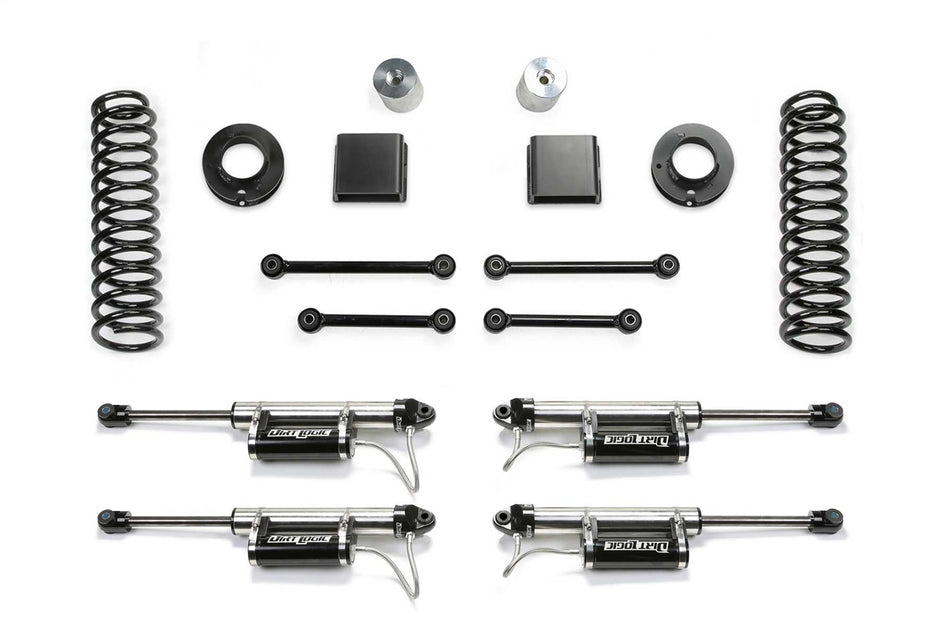 Sport Lift System W/Shock