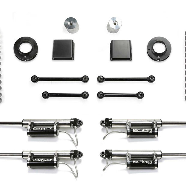 Sport Lift System W/Shock
