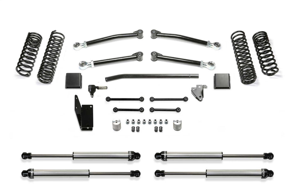 Trail Lift System