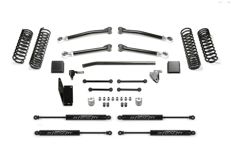 Trail Lift System