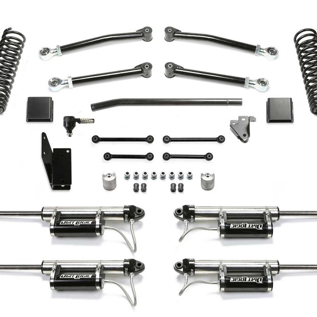 Trail Lift System