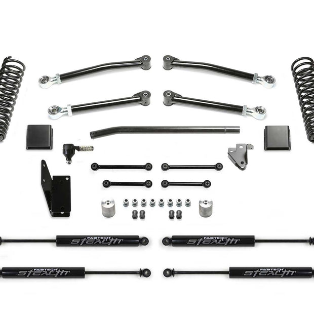 Trail Lift System